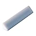 Bel-Art Spinwedge Teflon Magnetic Stirring Bar; 9.5 x 12.7mm, White (F37123-0001)