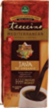 Herbal Coffee Java 11 Oz 6 Packes Teeccino by Teeccino