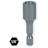 Ivy Classic 1/4"-20 x 1-5/8" Hanger Bolt Driver