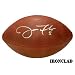 Joe Flacco Autographed/Hand Signed NFL Pro Football