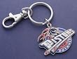 Detroit Pistons Key Chain with clip