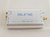 Aune HIFIDIY PCM2707 Nano USB mini DAC
