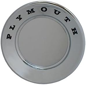 134 Mopar 1972 Plymouth Roadrunner Header Panel Medallion