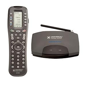 Universal Remote Controls RFS200 Universal Remote RFS200 PowerPak Bund