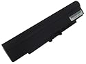 AKKU LI-ION 6600mAh 10.8V in schwarz black passend für ACER ersetzt UM09E36, UM09E78