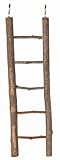 Eigenschaften Trixie  / Leiter, Naturholz, 5 Sprossen, 26 cm