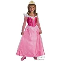 Child's Aurora Halloween Costume (Size: Small 4-6)