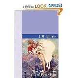 The Adventures of Peter Pan (Akasha Classic Series) Publisher: Akasha Classics