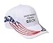 Dandie Dinmont Terriers Rock Adult USA Flag Racing Flame Hat / Cap