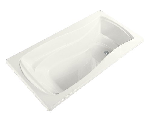 KOHLER K-1242-0 Mariposa 5-Foot Bath White