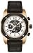 Bulova #98B138 Men's Leather Band Marine Star Chronograph Watch