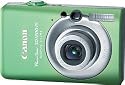 Canon PowerShot SD1200IS 10 MP Digital Camera with 3x Optical Image Stabilized Zoom and 2.5-inch LCD (Green)