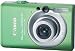Canon PowerShot SD1200IS 10 MP Digital Camera with 3x Optical Image Stabilized Zoom and 2.5-inch LCD (Green)