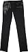Emily the Strange juniors Black Cats Claws Skinny Jeans