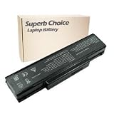 Superb Choice New Laptop Replacement Battery for ASUS VR600 VR600 M50Sa M50Sr M50Sv M51A M51Kr M51Se M51 Series M51Sn M51Sr M51Ta M51Tr M51Va M51Vr x52 x53 x55 x56, Replacement for 90-NFY6B1000Z 90-NI11B1000 90-NIA1B1000 A32-F3 SQU-528 SQU-503 A33-F33 1916C4230F 906C5040F 906C5050F 908C3500F 90NITLILD4SU 916C4230F 916C-4230F 916C5110F 916C5220F 916C5280F 2C.201S0.001 3UR18650F-2-QC11 BATEL80L6 CBPIL44 GC020009Y00 GC020009Z00 GC02000AM00 ID6 SQU-524 9,4400 mAh; 6 cells