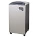Powershred C-320 Strip-Cut Shredder, 26-28 Sheet Capacity, 10" Throat, 24.6 Gallon Bin, Light & Dark Gray
