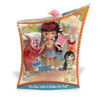 Bratz Kidz Summer Vacation Jade
