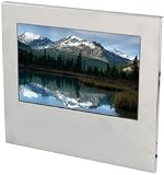 SPEC TALKING PHOTO FRAME, 8 SECONDS OF RECORDING TIME, HIDDEN MICROPHONE, HIDDEN LOUDSPEAKER