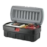 Rubbermaid 11920138 Action Packer Cargo Box, 48-Gallon