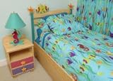 Tropical Sea Duvet Set - Twin
