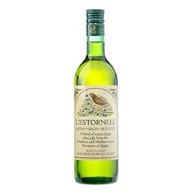 L'Estornell Organic Spanish Extra Virgin Olive Oil by L'Estornell
