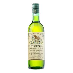 L'Estornell Organic Spanish Extra Virgin Olive Oil by Olive Oil
