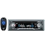 Buy JVC KDS-890 AM FM CD MP3 w REMOTE RECEIVER by JVC