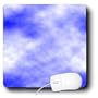 Clouds - White Clouds And Blue Sky - Mouse Pads
