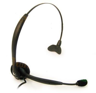 Logitech USB Headset for Sony Playstation 2/3 PS2 + PS3