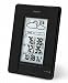 Oregon Scientific Wireless Weather Station Black Trend Indicators Self Setting Atomic Clock