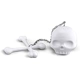 Fred & Friends TEA BONES Skull Tea Infuser