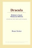 Dracula (Webster's Czech Thesaurus Edition)