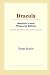 Dracula (Webster's Czech Thesaurus Edition)