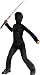 Search : GI Joe - Snake Eyes Classic Child Costume