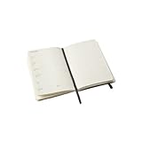 Image de Moleskine 2014 Planner 18 Month Weekly Notebook Black Large