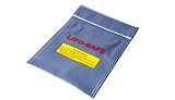 Lipo Safe Bag (Silver)