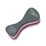 Speedo Adult Pull Buoy (Black/Pink)