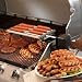 Grill Dog GD-01002 Stainless-Steel Rotisserie Linked-Meat Cooker with Electric Motor