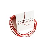 make your own red string bracelet