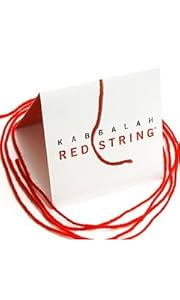 Red String Original Kabbalah Bracelet From Rachel's Tomb in Israel
