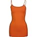 FULL TILT Essential Womens Seamless Cami