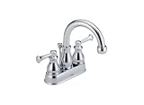 31ykMzp4RQL. SL160  Delta 2569 269: Orleans Centerset Bath Faucet, Chrome