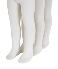 Cream Acclimatiser Tights - 3pk