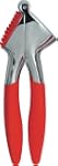 Trudeau Garlic Press, Red