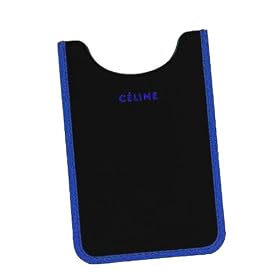 CELINE(�Z���[�k) iPhone3G�A4G�Ή��P�[�X �u���[���s�A���i