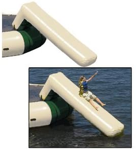 RAVE Sports Northwoods Large Aqua Slide Water Trampoline Attachment