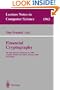 Financial Cryptography: 4th International Conference, FC 2000 Anguilla, British West Indies, February 20-24, 2000 Proceedings (Lecture Notes in Computer Science)