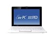 ASUS Eee PC 1015PED-PU17-WT 10.1-Inch White Netbook - Up to 13 Hours of Battery Life