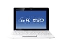 ASUS Eee PC 1015PED-PU17-WT 10.1-Inch White Netbook - Up to 13 Hours of Battery Life