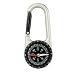 Rothco Carabiner Zinc Compass